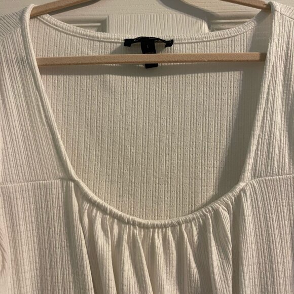 Jessica Simpson White Shirt - Picture 3 of 6